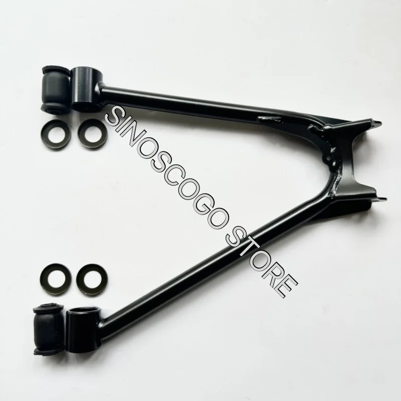 Оригинальный задний правый/левый верхний поворотный рычаг, A-образный рычаг для CFMOTO Cforce X5 X6 ATV 500 600 Quad 9010- 060100 -2/9010- 060300 -20000
Оригинальный задний правый/левый верхний поворотный рычаг, A-образный рычаг для CFMOTO Cforce X5 X6 ATV 500 600 Quad 9010- 060100 -2/9010- 060300 -20000