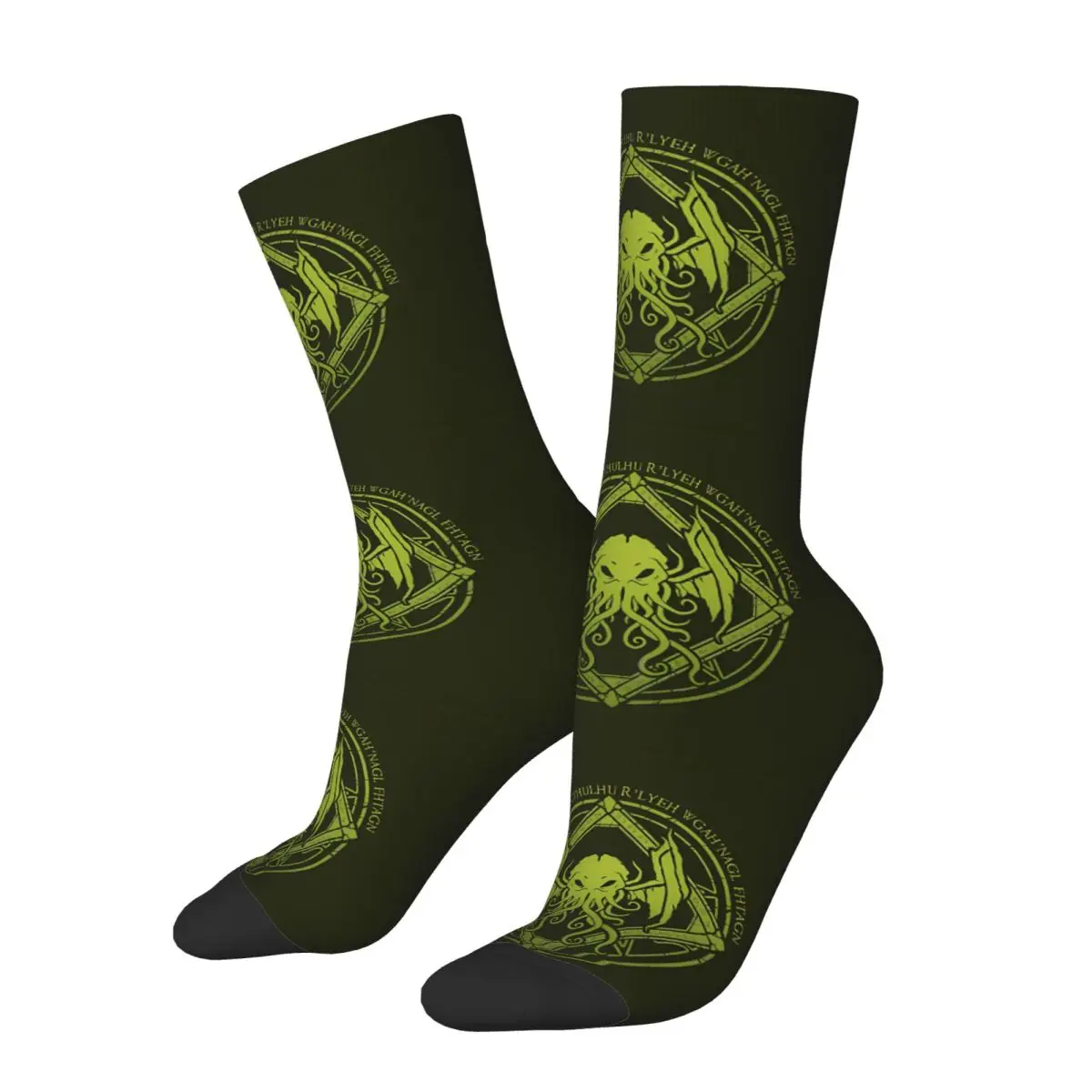 Cthulhu Lovecraft очаровательный дизайн мужские женские носки для улицы Новинка Весна Лето Осень Зима чулки подарок
Cthulhu Lovecraft очаровательный дизайн мужские женские носки для улицы Новинка Весна Лето Осень Зима чулки подарок