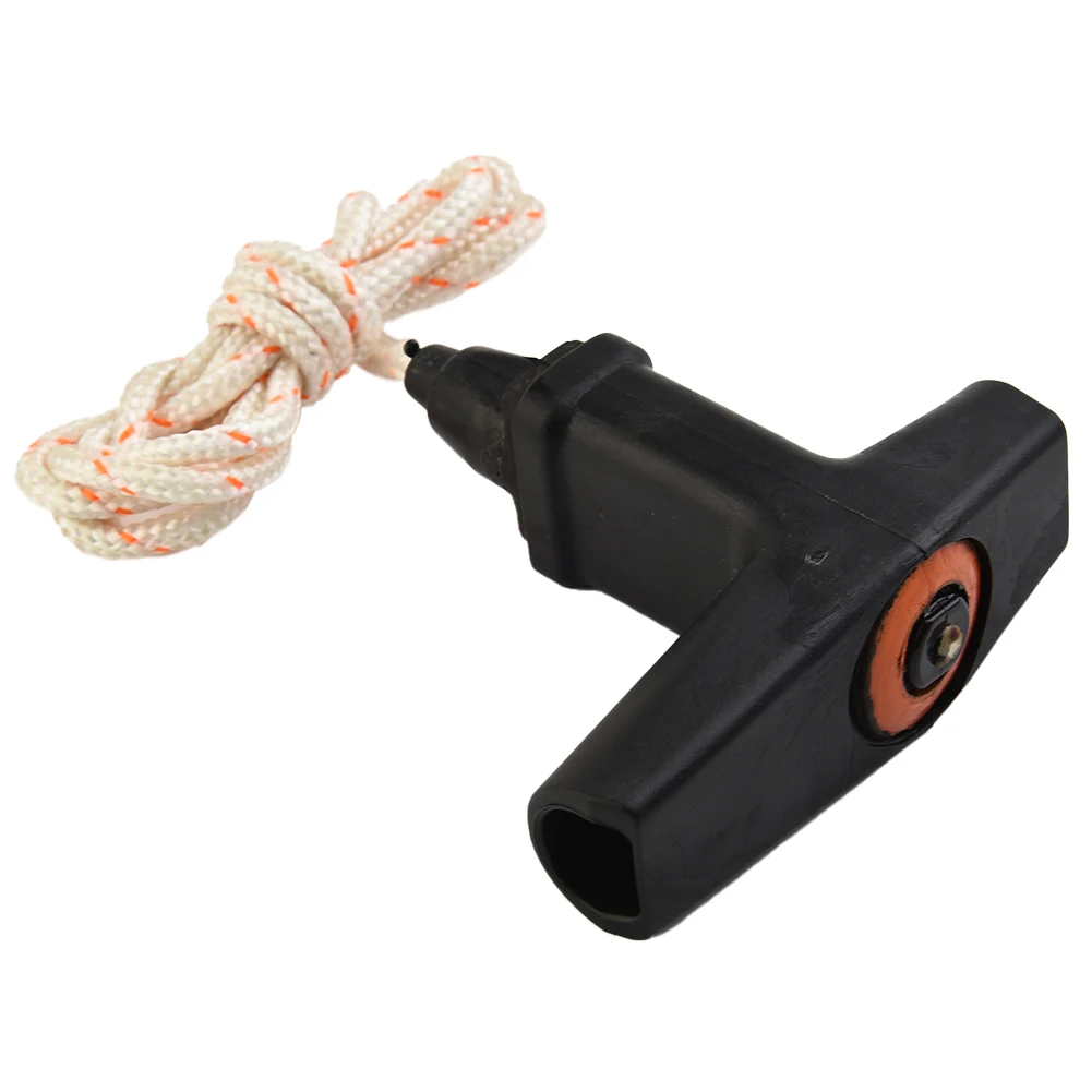 Durable Starter Handle Rope 1set 1set For MS380/MS381/MS640 For STIHL 051/051/ 064 Starter Handle W/4.5mm Rope
Durable Starter Handle Rope 1set 1set For MS380/MS381/MS640 For STIHL 051/051/ 064 Starter Handle W/4.5mm Rope