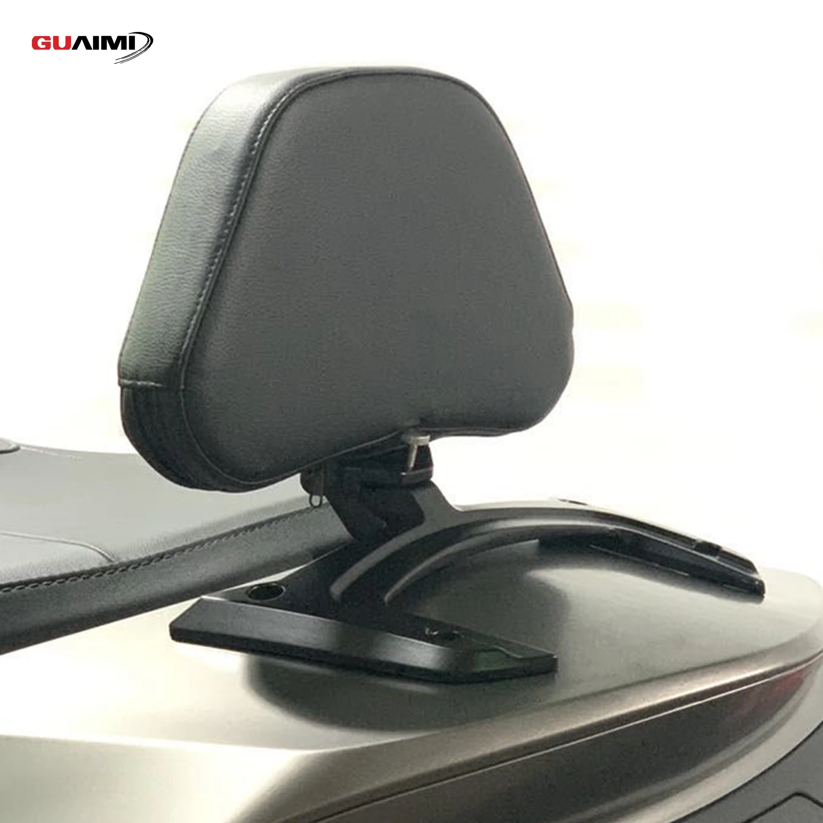 Motorcycle Accessories Adjustable Rear Backrest Luggage Rack Tail Box bracket back rest For Gold Wing GL1800 Models 2018-2020
Motorcycle Accessories Adjustable Rear Backrest Luggage Rack Tail Box bracket back rest For Gold Wing GL1800 Models 2018-2020