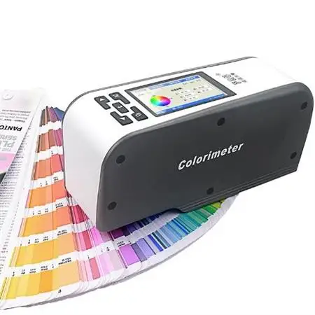 LIYI professional Manufacturer colorimeter with 8mm aperture for even surface color measurement
LIYI professional Manufacturer colorimeter with 8mm aperture for even surface color measurement