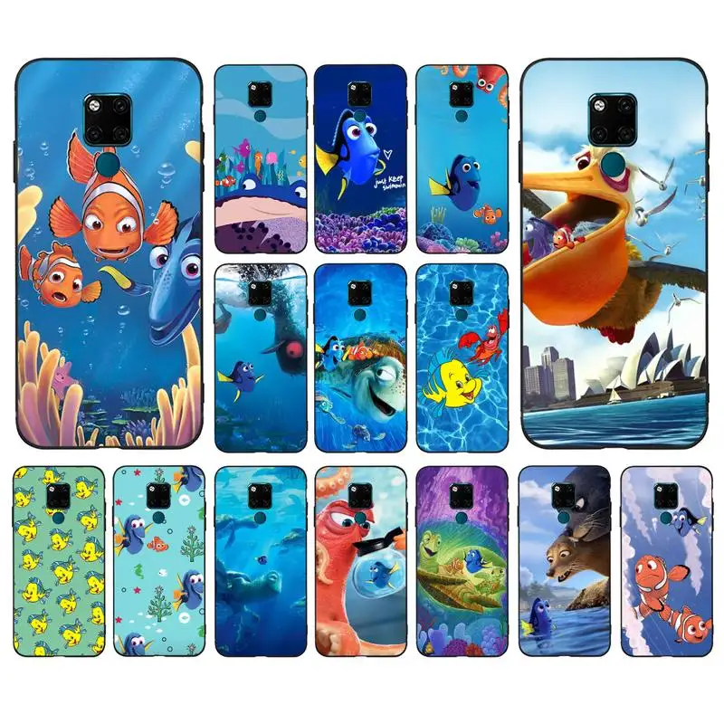 Disney Finding Nemo Phone Case for Huawei Mate 20 10 9 40 30 lite pro X Nova 2 3i 7se
Disney Finding Nemo Phone Case for Huawei Mate 20 10 9 40 30 lite pro X Nova 2 3i 7se