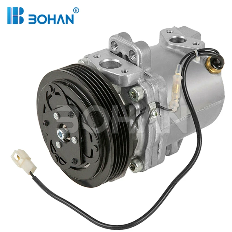SS10LV aircon car compressor For Suzuki Vitara/Esteem/Sidekick 1995 -2001 BH-SZ922
SS10LV aircon car compressor For Suzuki Vitara/Esteem/Sidekick 1995 -2001 BH-SZ922