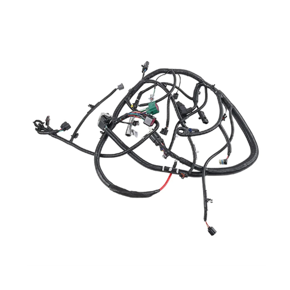 For Ford Super Duty 6.0L 2004-2007 Engine Wiring Harness 5C3Z12B637BA Wiring Harness Assembly Wiring Harness Kit
For Ford Super Duty 6.0L 2004-2007 Engine Wiring Harness 5C3Z12B637BA Wiring Harness Assembly Wiring Harness Kit