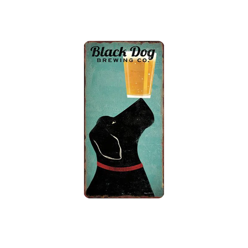 Cute Dog Vintage Metal Sign Retro Rusty Tin Plaque Metal Tin Sign Pub Bar Man Cave Club Wall Decor Accessories Decorative Plate
Cute Dog Vintage Metal Sign Retro Rusty Tin Plaque Metal Tin Sign Pub Bar Man Cave Club Wall Decor Accessories Decorative Plate