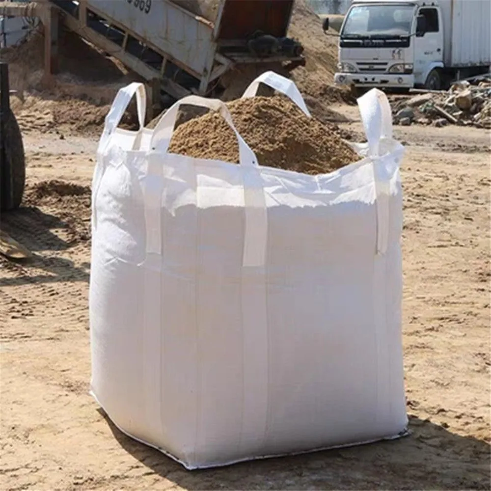 

Jumbo Professional Storage Tool Bags Moving Bags Site Bags Woven Bags for Moving Engineering Grade 1000kg Large Capacity Toolbag