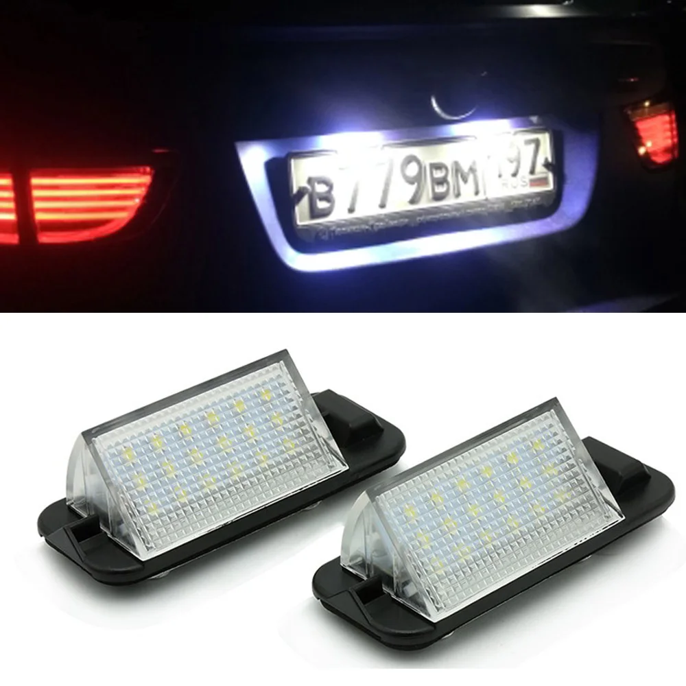 2 шт. CANBUS для BMW 3 серии E36 318i 320i 323i 325i 325is 328i M3, светодиодный номерной знак, задние фонари без ошибок
2 шт. CANBUS для BMW 3 серии E36 318i 320i 323i 325i 325is 328i M3, светодиодный номерной знак, задние фонари без ошибок