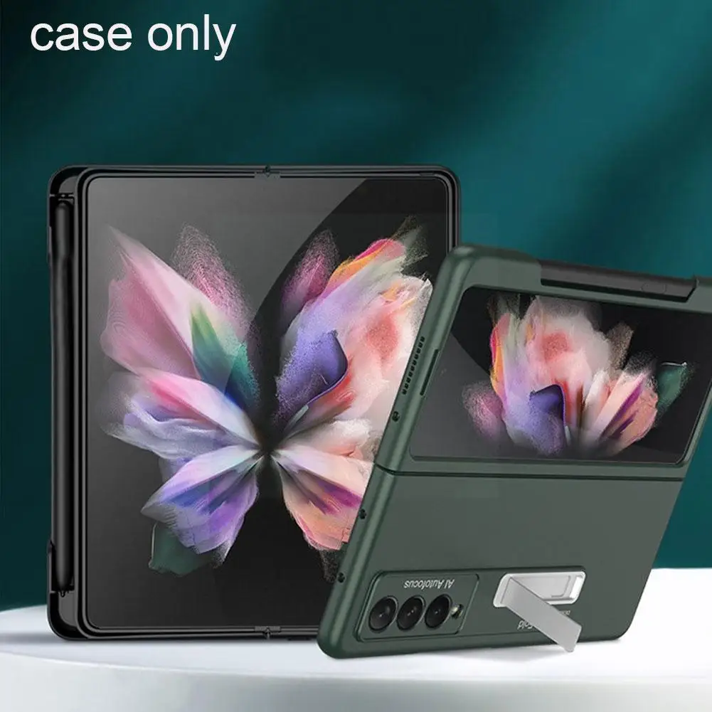 Чехол для телефона, подходит для Samsung Zfold3 мобильный телефон Shell, Складной флип-чехол, магнитный держатель на присоске, Боковая ручка D9W1
Чехол для телефона, подходит для Samsung Zfold3 мобильный телефон Shell, Складной флип-чехол, магнитный держатель на присоске, Боковая ручка D9W1