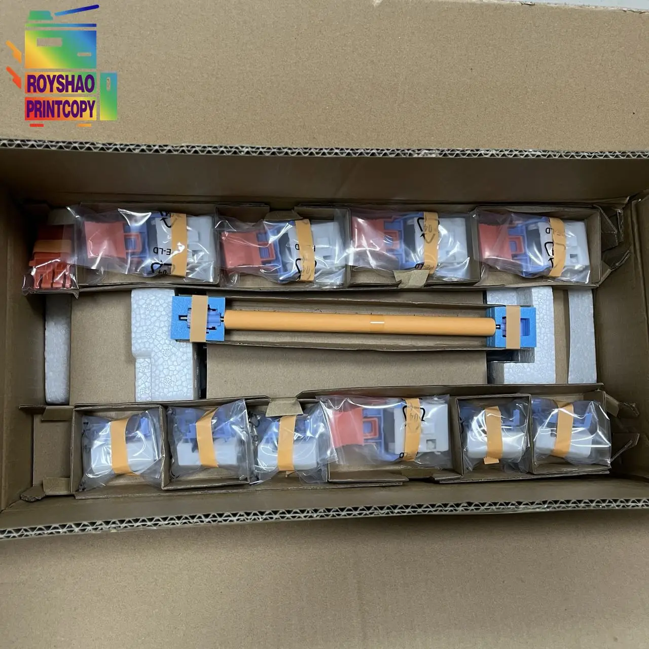 M608 Fuser Maintenance Kit for HP LaserJet Enterprise M608dn M607 M609 M632 631 635 110V 220V L0H24A L0H25A
M608 Fuser Maintenance Kit for HP LaserJet Enterprise M608dn M607 M609 M632 631 635 110V 220V L0H24A L0H25A