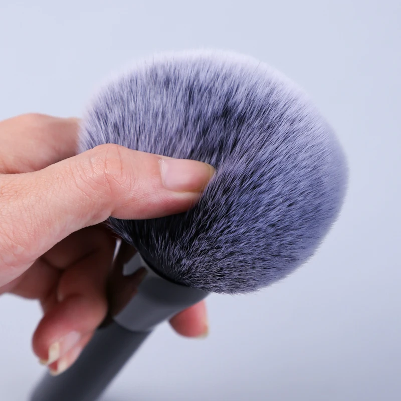 Sdotter Large Loose Powder Makeup Brushes Flat Top Foundation Brush Large Face Brush Repair Brush Contour Brush for Liquid Cream
Sdotter Large Loose Powder Makeup Brushes Flat Top Foundation Brush Large Face Brush Repair Brush Contour Brush for Liquid Cream