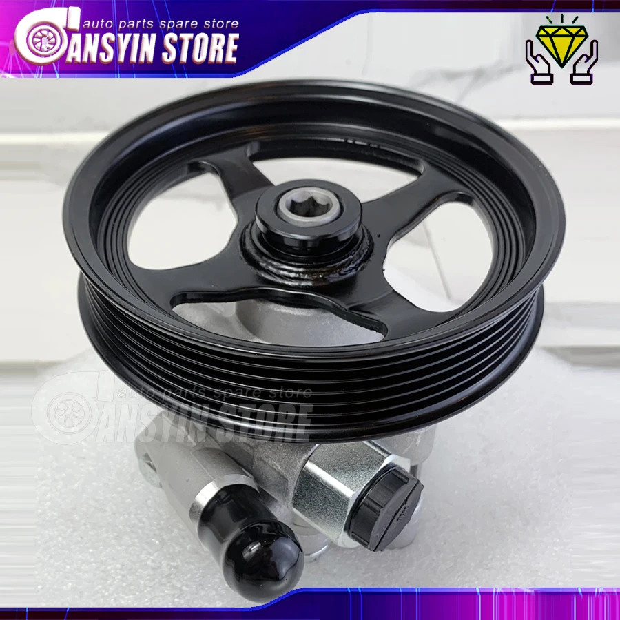 New Auto Parts Power Steering Pump For CADILLAC SRX 3.0L 2004-2009 Model OEM:25900769 25900769 25754247
New Auto Parts Power Steering Pump For CADILLAC SRX 3.0L 2004-2009 Model OEM:25900769 25900769 25754247