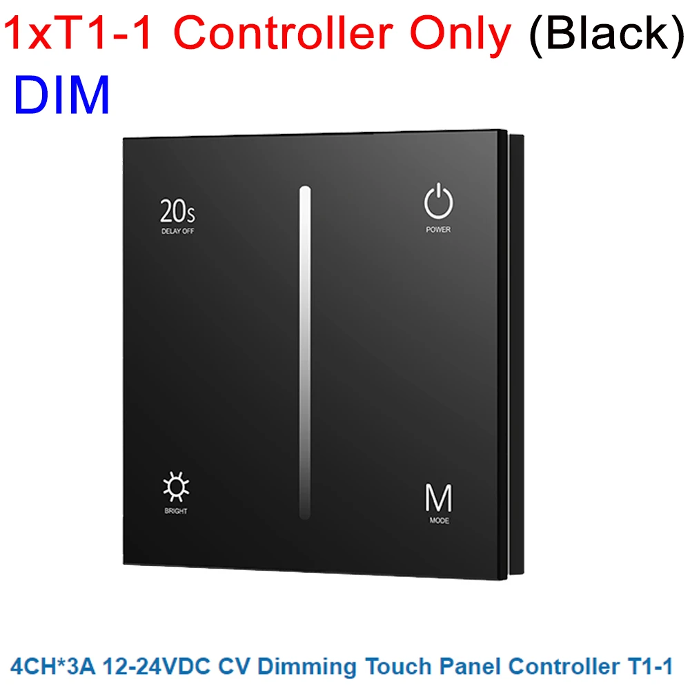 Veromount RGB контроллер Skydance T1-1 DIM T2-1 CCT T3-1 RGB T4-1 RGBW 12В 24В
Veromount RGB контроллер Skydance T1-1 DIM T2-1 CCT T3-1 RGB T4-1 RGBW 12В 24В