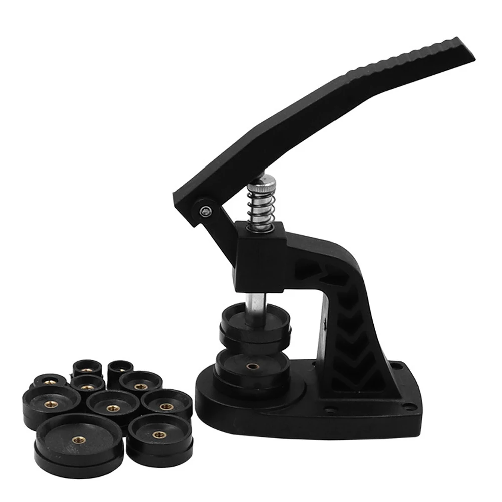 13pcs Watch Press Tool Kit 12 Dies Manual Watch Front Back Case Cover Screw Press Presser Opening Hand Tool
13pcs Watch Press Tool Kit 12 Dies Manual Watch Front Back Case Cover Screw Press Presser Opening Hand Tool