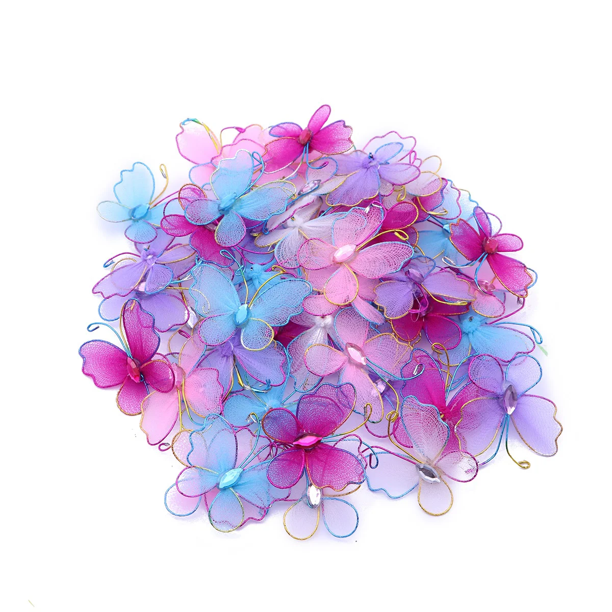 50PCS Mixed Color 3d Ceiling Sticker Nursury Room Stickers Kids Bedding Room Stickers Butterflies Butterflies for Crafts
50PCS Mixed Color 3d Ceiling Sticker Nursury Room Stickers Kids Bedding Room Stickers Butterflies Butterflies for Crafts