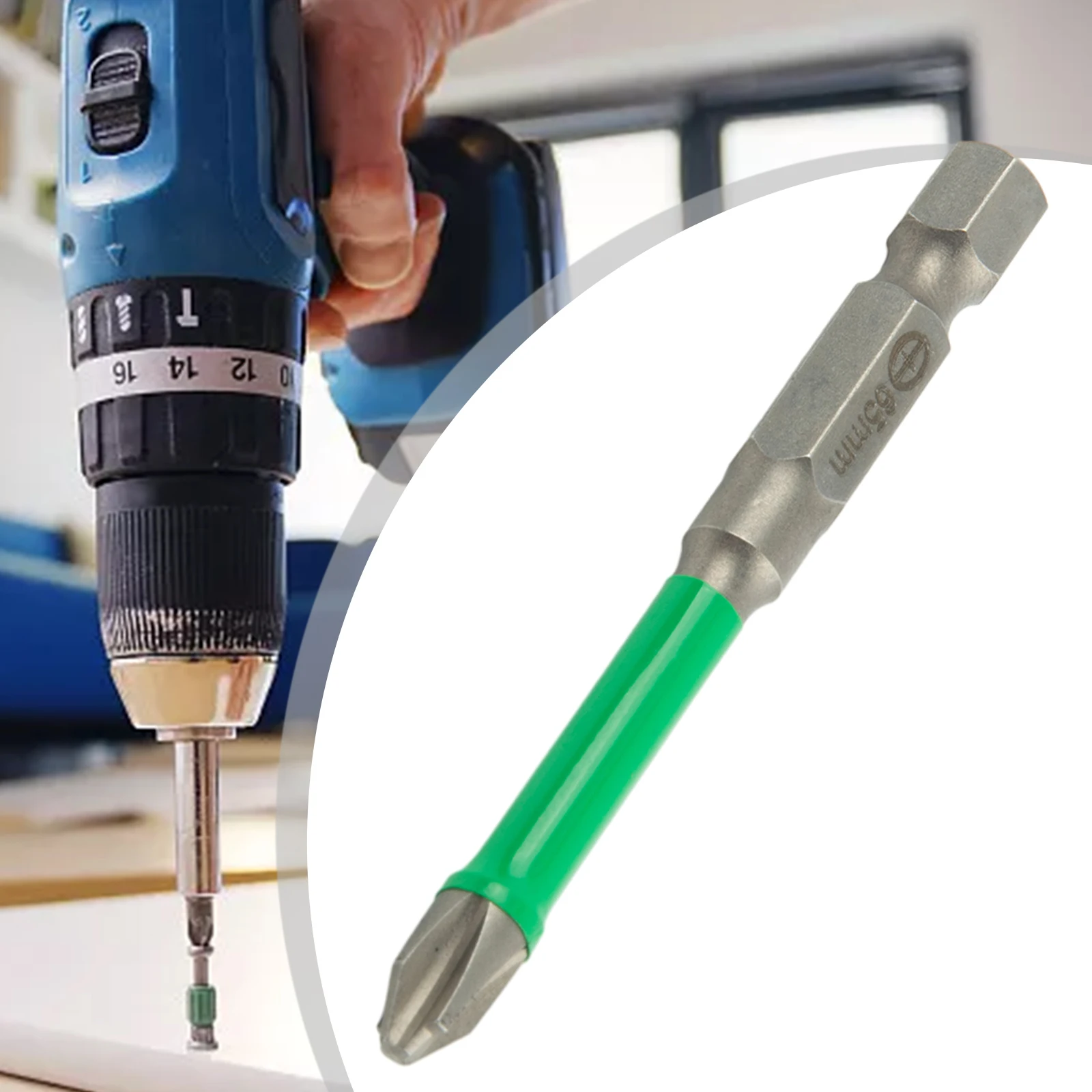 65mm 110mm Magnetic Special Slotted Cross Screwdriver Bit For Electrician FPH2 Alloy Steel Special Cross Screwdriver Bit
65mm 110mm Magnetic Special Slotted Cross Screwdriver Bit For Electrician FPH2 Alloy Steel Special Cross Screwdriver Bit