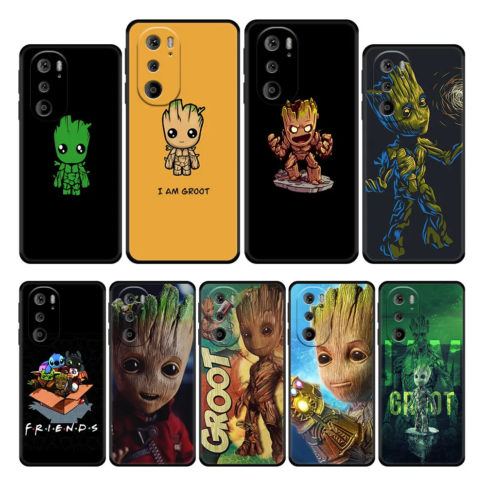 Celular Marvel Baby Groot Case Funda for Moto G22 G51 5G G71 G30 G31 G60 Edge 20 30 Pro S30 G200 One Soft Capinha Official
Celular Marvel Baby Groot Case Funda for Moto G22 G51 5G G71 G30 G31 G60 Edge 20 30 Pro S30 G200 One Soft Capinha Official