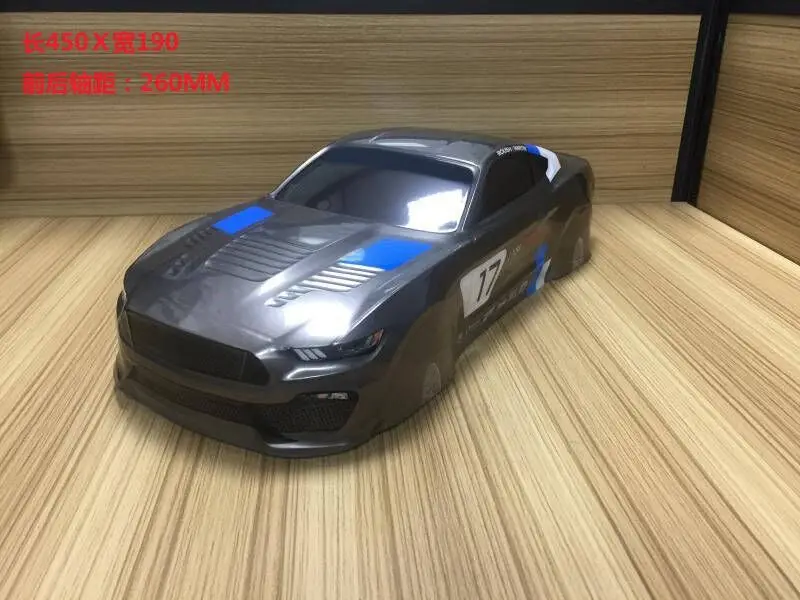 Новинка 1/10 г., корпус гоночного автомобиля для дрифта, чехол с рисунком, рамка, подходит для колесной базы 260 мм
Новинка 1/10 г., корпус гоночного автомобиля для дрифта, чехол с рисунком, рамка, подходит для колесной базы 260 мм