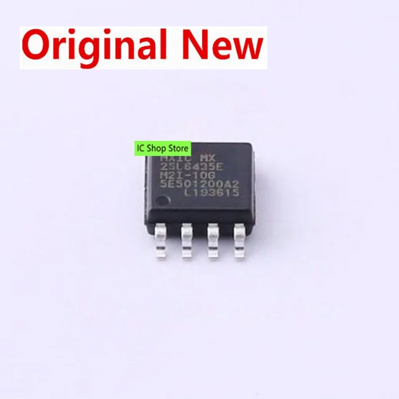 5 шт./партия, 100% оригинальный новый чипсет
5 шт./партия, 100% оригинальный новый чипсет