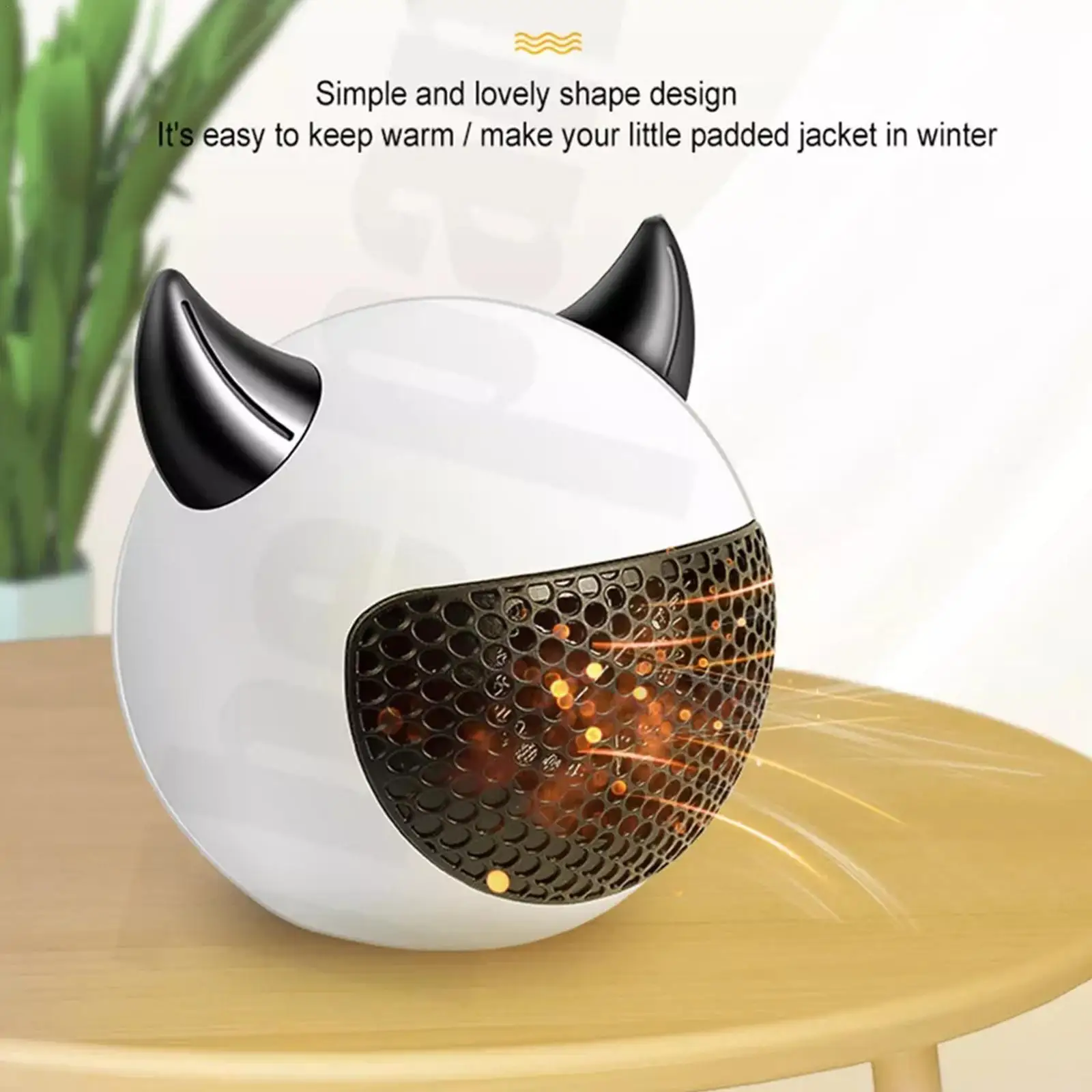Electric Portable Heater Mini Wall Mount Home Office Silent Thermostat Remote Air Fan Desktop Fast Heat Warm Warmer Heater O8p6
Electric Portable Heater Mini Wall Mount Home Office Silent Thermostat Remote Air Fan Desktop Fast Heat Warm Warmer Heater O8p6