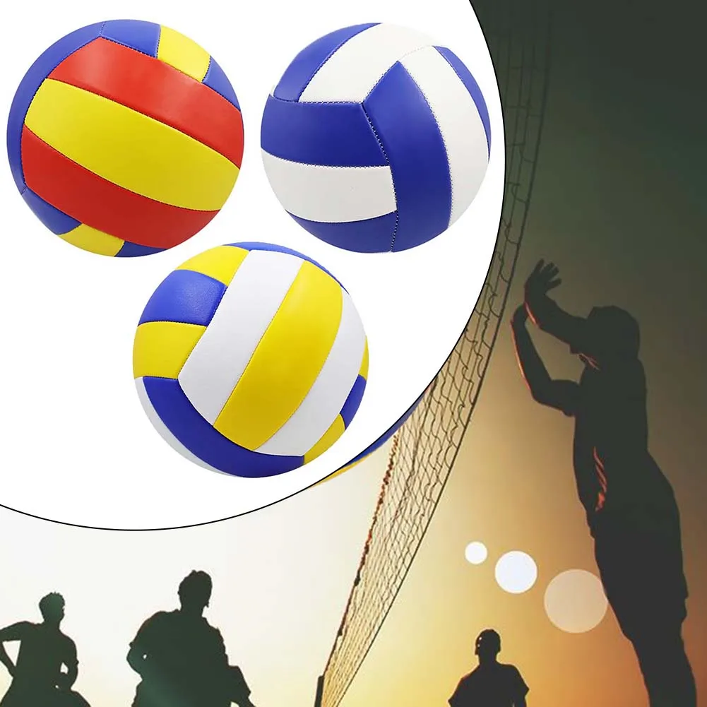 Team Sports 1*volleyball Machine Sewing For Beach Indoor Training Ball No. 5 Ball Outdoor Beach Ball High Quality
Team Sports 1*volleyball Machine Sewing For Beach Indoor Training Ball No. 5 Ball Outdoor Beach Ball High Quality