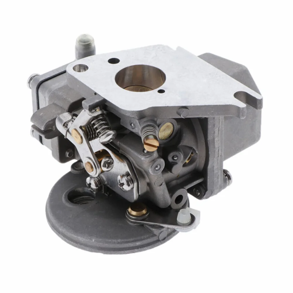 Durable Carburetor Replacement 2 Stroke 6E0-14301-05 6E3-14301-00 Accessories Engine Metal Outboard Motor Boat
Durable Carburetor Replacement 2 Stroke 6E0-14301-05 6E3-14301-00 Accessories Engine Metal Outboard Motor Boat