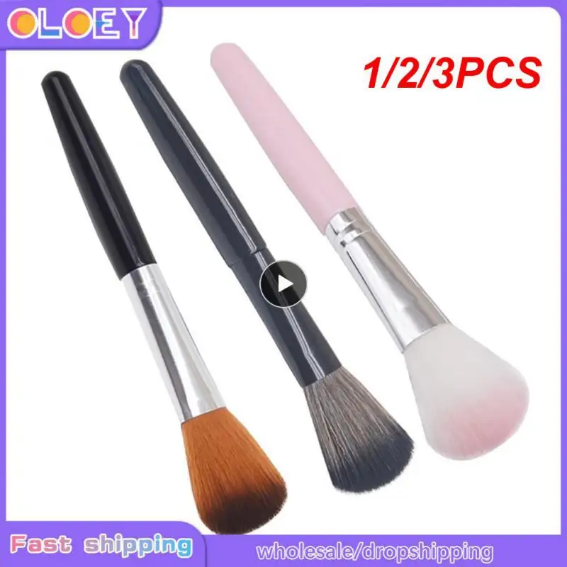 1/2/3 шт., кисти для макияжа
1/2/3 шт., кисти для макияжа