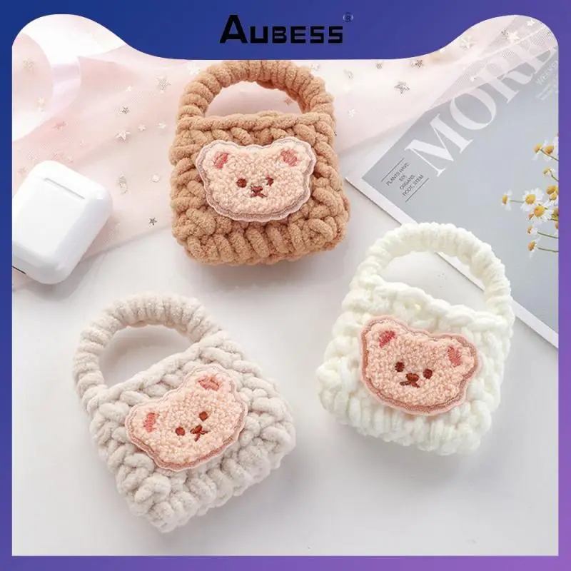 Wear-resistant Simple Protective Case Beautiful Cute Delicate Electronic Equipment Durable Practical Earphone Fashion Plush
Wear-resistant Simple Protective Case Beautiful Cute Delicate Electronic Equipment Durable Practical Earphone Fashion Plush