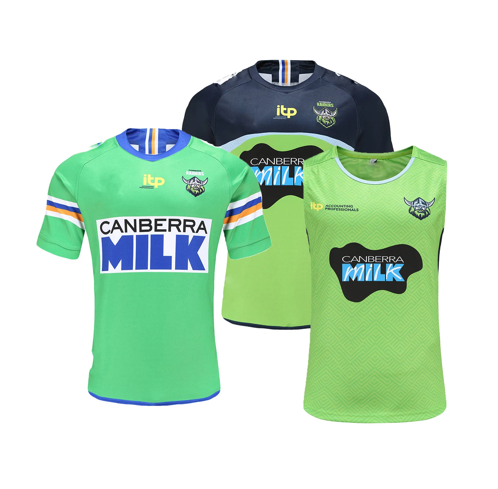 2021 Canberra Raiders Home/Away/Heritage Men's Jersey Rugby Jersey Sport Shirt S-5XL
2021 Canberra Raiders Home/Away/Heritage Men's Jersey Rugby Jersey Sport Shirt S-5XL