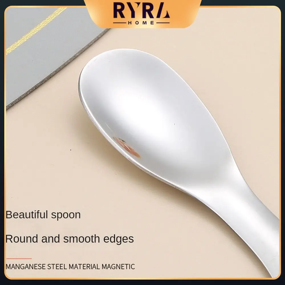 1pc Salad Spoon Cat Pattern Dessert Scoop Outdoor Camping Equipment Cute Tea Spoons Home Kitchen Accessories 304 Stainless Steel
1pc Salad Spoon Cat Pattern Dessert Scoop Outdoor Camping Equipment Cute Tea Spoons Home Kitchen Accessories 304 Stainless Steel