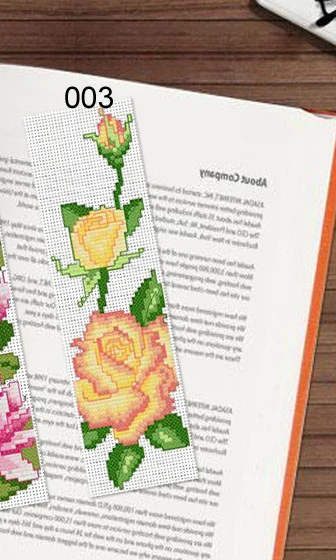 BK003 DIY Craft Cross Stitch Bookmark Christmas Plastic Fabric Needlework Embroidery Crafts Counted New Gifts Kit Holiday
BK003 DIY Craft Cross Stitch Bookmark Christmas Plastic Fabric Needlework Embroidery Crafts Counted New Gifts Kit Holiday