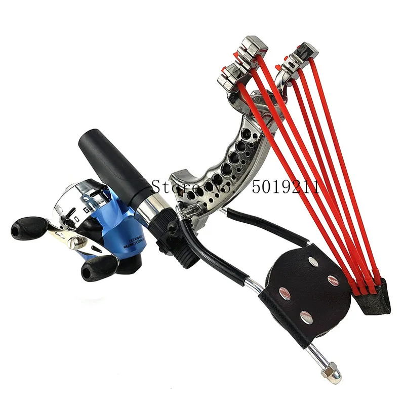 Powerful Fishing Slingshot Rifle With Arrows For Hunting Bow Hunting Slingshot Crossbow Shooting Tools For Adults
Powerful Fishing Slingshot Rifle With Arrows For Hunting Bow Hunting Slingshot Crossbow Shooting Tools For Adults