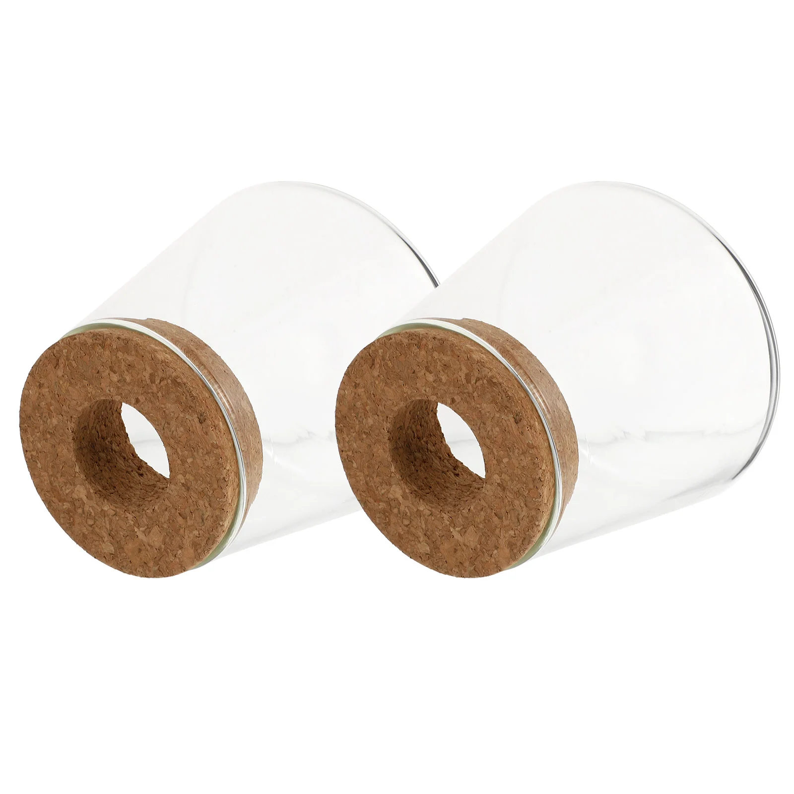 Glass Bottle Garden Decoration Hydroponics Plants Terrarium Desktop Vase Planter Container
Glass Bottle Garden Decoration Hydroponics Plants Terrarium Desktop Vase Planter Container