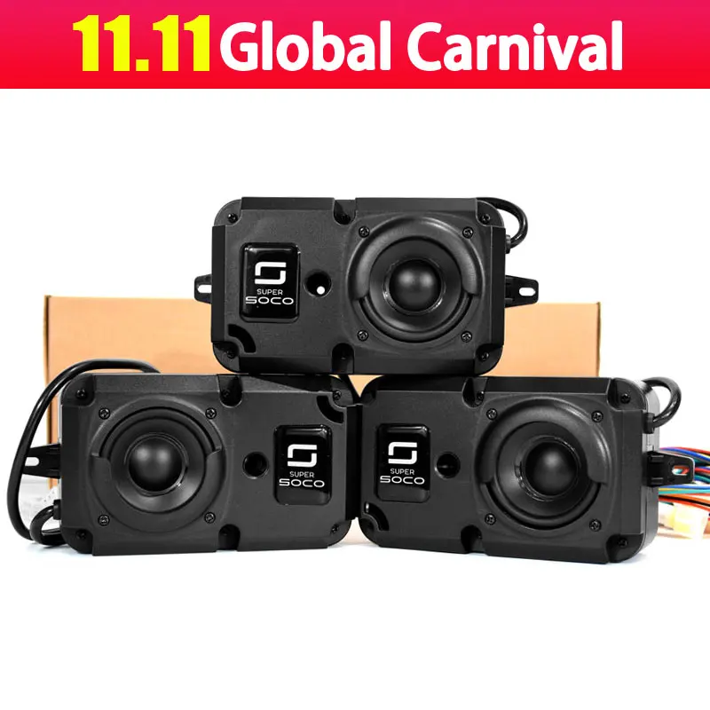 For Super SOCO TS TC Accessories Sound Effect Module Support Android Mobile Phone Motorcycle Sound Wave Simulation
For Super SOCO TS TC Accessories Sound Effect Module Support Android Mobile Phone Motorcycle Sound Wave Simulation