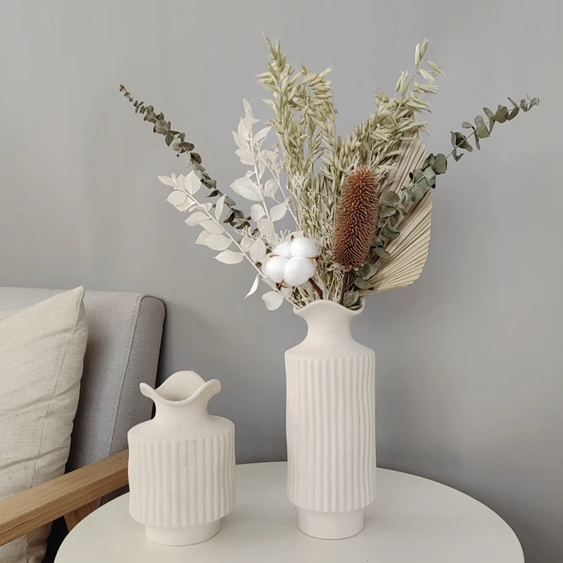 Premium Dried Flowers Bouquet For Home Decoration Cotton Palm Eucalyptus Leaves Blossom Oat Branches Ornament Crafts
Premium Dried Flowers Bouquet For Home Decoration Cotton Palm Eucalyptus Leaves Blossom Oat Branches Ornament Crafts