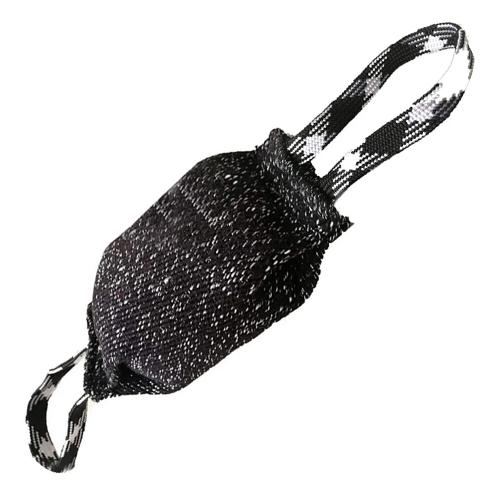 Braided Pet Teething Bite Pillow Bag Stick Present Pets Puppy Wear-resistant Dog Training Toy
Braided Pet Teething Bite Pillow Bag Stick Present Pets Puppy Wear-resistant Dog Training Toy