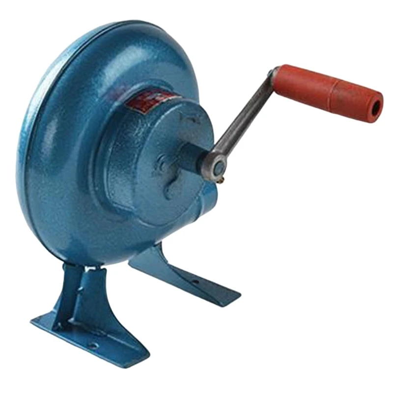 Manual BBQ Blower Hand Crank Blower Manual Cooking Air Blower for Camping/Picnic
Manual BBQ Blower Hand Crank Blower Manual Cooking Air Blower for Camping/Picnic