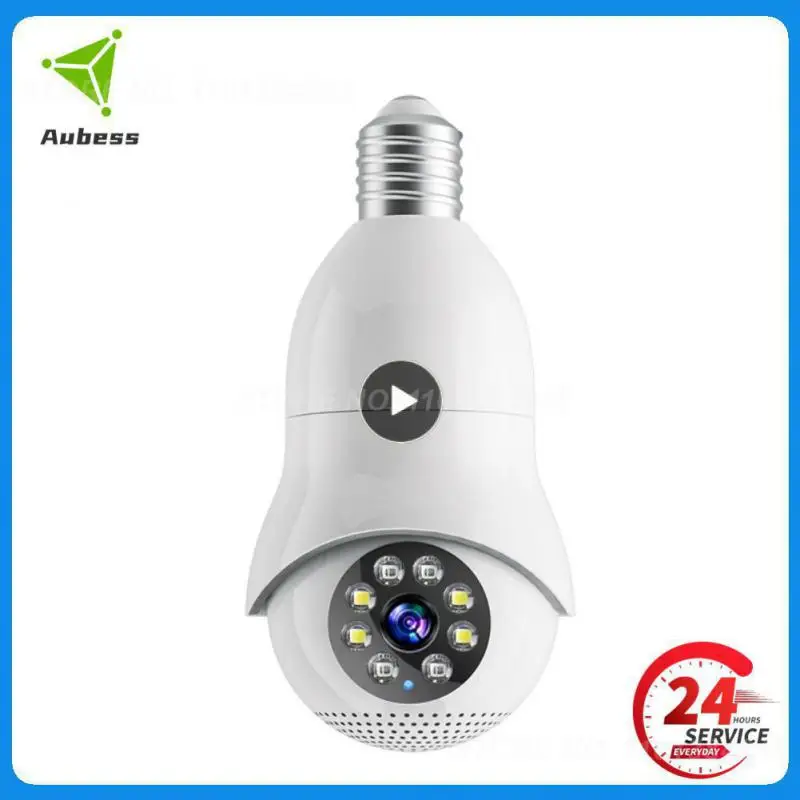 1/2/3PCS Infrared Night Wifi Ip Camera Video Surveillance Camara With Microphone 1080p Home Security Cctv Camera
1/2/3PCS Infrared Night Wifi Ip Camera Video Surveillance Camara With Microphone 1080p Home Security Cctv Camera