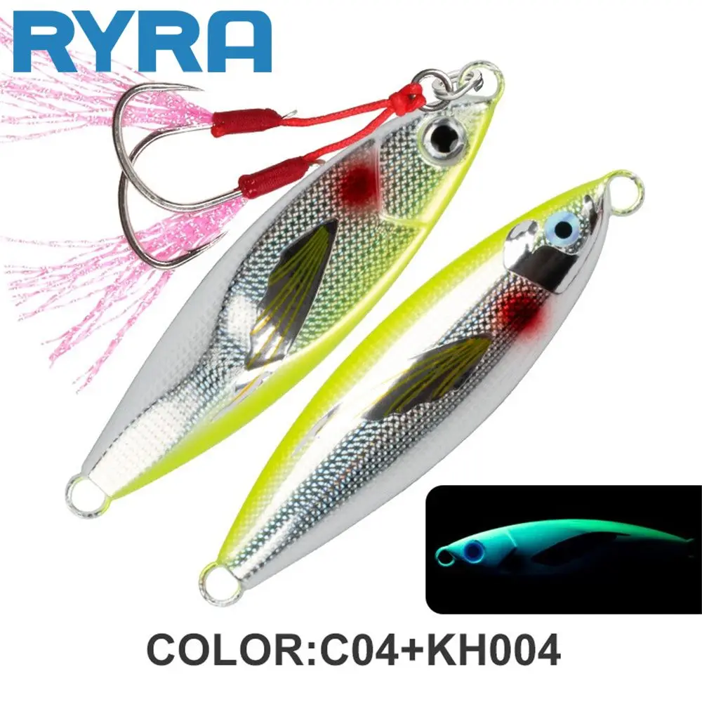 Sizzling Lure Bionic Design Luminous Lure Metal Fake Bait Cast Far Dont Run Fish Precise Fish Luring Lure Bait 3d Fisheye Bait
Sizzling Lure Bionic Design Luminous Lure Metal Fake Bait Cast Far Dont Run Fish Precise Fish Luring Lure Bait 3d Fisheye Bait