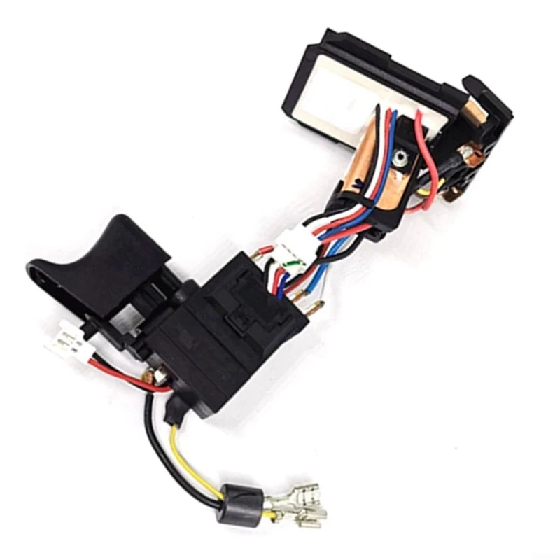 1 PCS Drill Trigger Switch Replacement Parts Plastic For N744154 N359999 N360141 DCF880 DCF883 DCF885 Impact Driver
1 PCS Drill Trigger Switch Replacement Parts Plastic For N744154 N359999 N360141 DCF880 DCF883 DCF885 Impact Driver