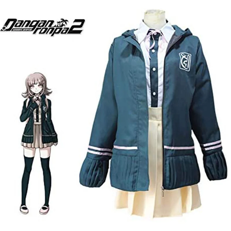 Fashion High School Student Anime Danwanon Bro Seven Seas Thousand Cosplay Costume Long Sleeve Top Short Skirt Loli JK Skirt
Fashion High School Student Anime Danwanon Bro Seven Seas Thousand Cosplay Costume Long Sleeve Top Short Skirt Loli JK Skirt