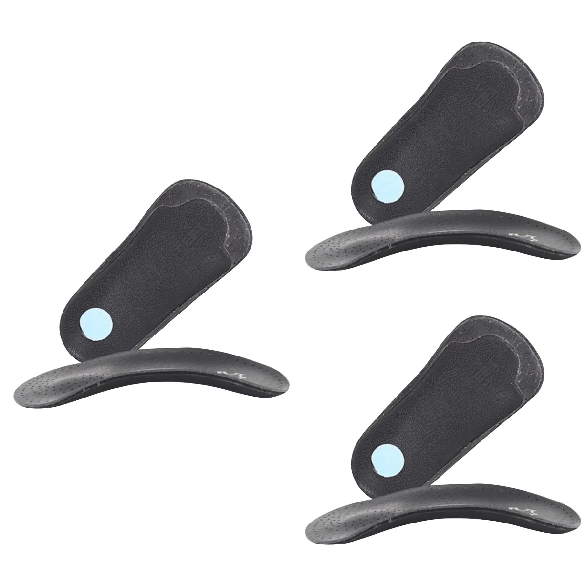 3 Pairs Insoles Plantar Fasciitis Insoles Flat Feet Emulsion Flat Foot Insoles 3/4 Length Orthotic Inserts Men Women
3 Pairs Insoles Plantar Fasciitis Insoles Flat Feet Emulsion Flat Foot Insoles 3/4 Length Orthotic Inserts Men Women