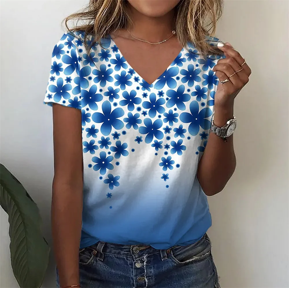 Cool 3d Women's T-shirt Print Camouflage Affordable Gentle Star Figure Women's Youth Tshirt Plus Size Shopping V-neck T-shirt
Cool 3d Women's T-shirt Print Camouflage Affordable Gentle Star Figure Women's Youth Tshirt Plus Size Shopping V-neck T-shirt