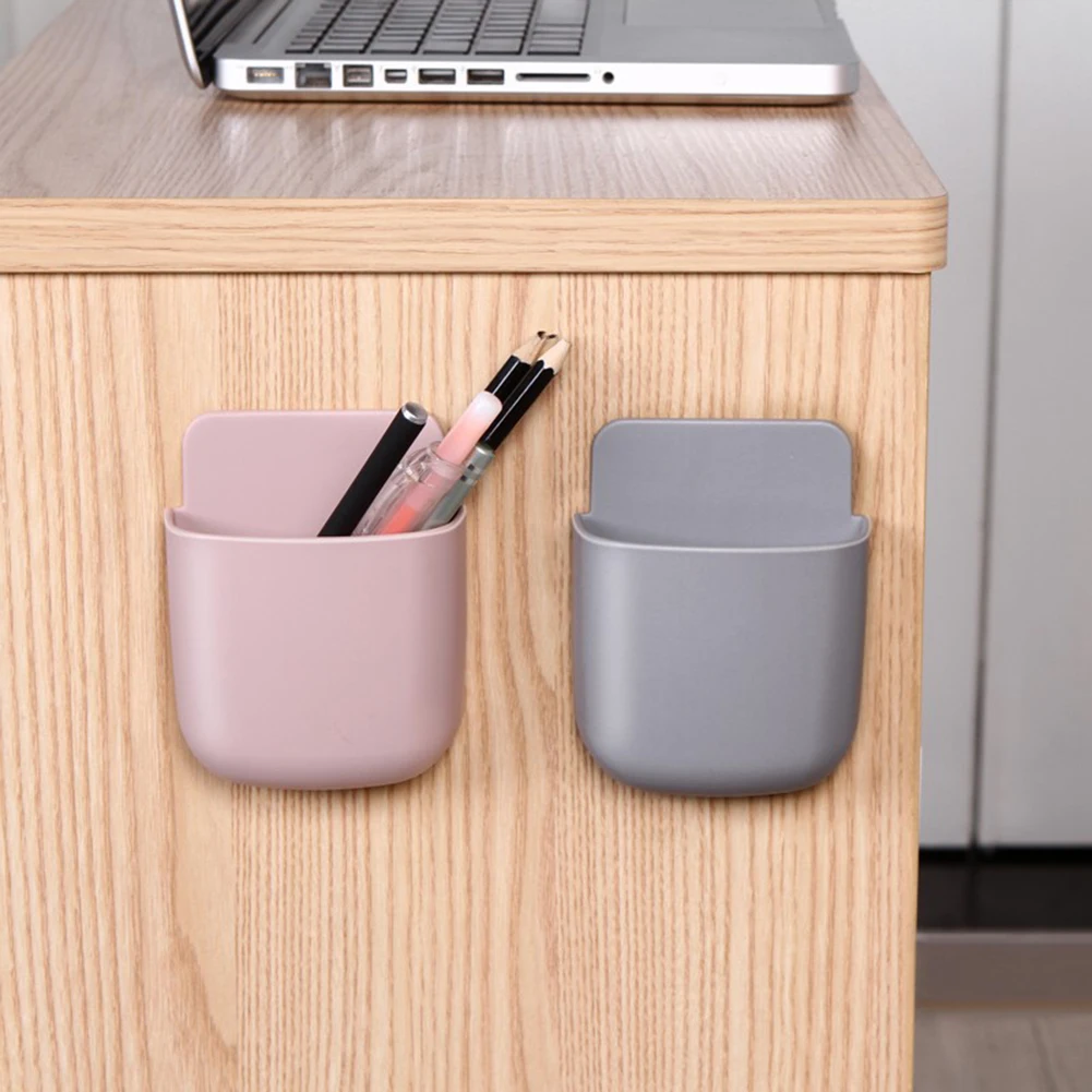 Perforation Free Wall Mounted Cell Phone Storage Box Multi-functional Storage Wall Holder Charging Holder Stand
Perforation Free Wall Mounted Cell Phone Storage Box Multi-functional Storage Wall Holder Charging Holder Stand