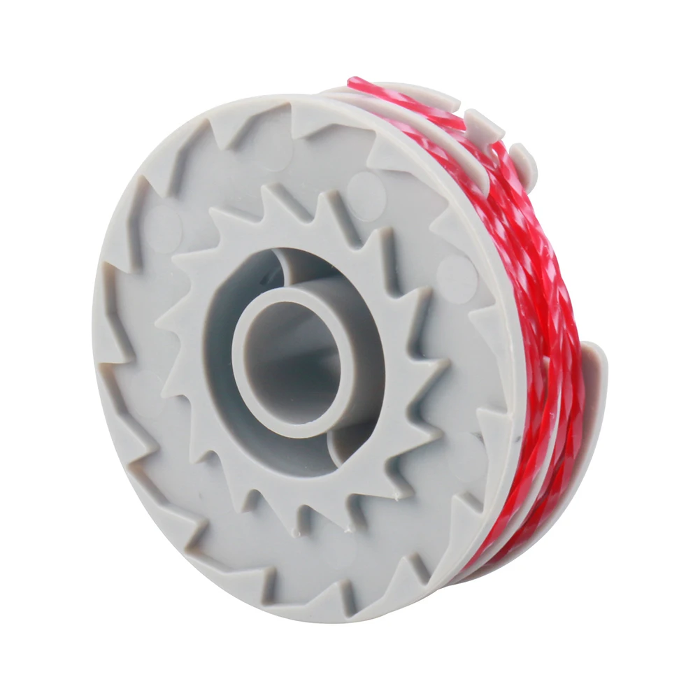 Trimmer Spool & Line Double Autofeed Compatible And Cover With Flymo FLY021 Cordless Grass Lawn Mower Trimmer Part
Trimmer Spool & Line Double Autofeed Compatible And Cover With Flymo FLY021 Cordless Grass Lawn Mower Trimmer Part