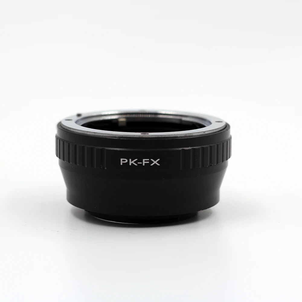 PK-FX for Pentax K PK mount lens To for Fujifilm X-Pro1 X-E1 X-M1 FX Adapter PK-FX for Pentax K PK mount lens To for Fujifilm X
PK-FX for Pentax K PK mount lens To for Fujifilm X-Pro1 X-E1 X-M1 FX Adapter PK-FX for Pentax K PK mount lens To for Fujifilm X