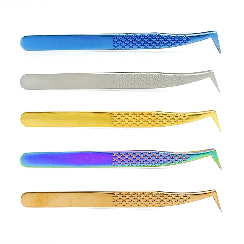 6A-SA Eyelash Tweezers Anti-static Stainless Steel Superhard 3D/6D Volume Fan Lash Tweezer Eyelash Extension Supples
6A-SA Eyelash Tweezers Anti-static Stainless Steel Superhard 3D/6D Volume Fan Lash Tweezer Eyelash Extension Supples