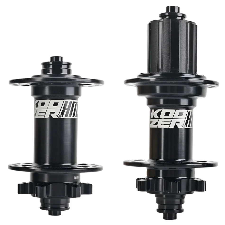 KOOZER XM390 Bicycle Hub TPI Sealed 4 Bearing Mountain Bike Hub 72 Ring 32 Hole Quick Release Lock THru for 8 9 10 11 12Speed
KOOZER XM390 Bicycle Hub TPI Sealed 4 Bearing Mountain Bike Hub 72 Ring 32 Hole Quick Release Lock THru for 8 9 10 11 12Speed
