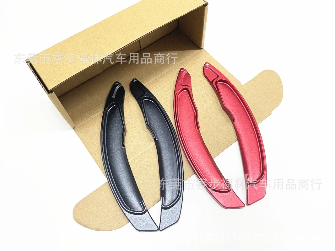 For Mitsubishi Outlander Eclipse ASX Car Steering Wheel Paddle Shift Extension Shifter DSG Stickers
For Mitsubishi Outlander Eclipse ASX Car Steering Wheel Paddle Shift Extension Shifter DSG Stickers