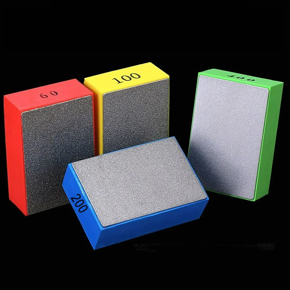 Алмазная полировальная накладка 60/100/200/400 Grits, триммер для плитки, полировальная Накладка для керамики, мрамора, стекла, шлифовальные ручные ... 
Алмазная полировальная накладка 60/100/200/400 Grits, триммер для плитки, полировальная Накладка для керамики, мрамора, стекла, шлифовальные ручные ...