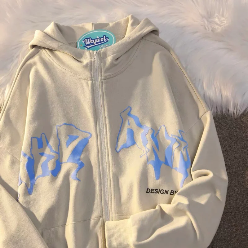 Casual Loose Pullover Harajuku Streetwear Letter Print Funny Women Men Hooded Sweatshirt Hoodies Y2K Clothes Hip Hop Hoodies
Casual Loose Pullover Harajuku Streetwear Letter Print Funny Women Men Hooded Sweatshirt Hoodies Y2K Clothes Hip Hop Hoodies